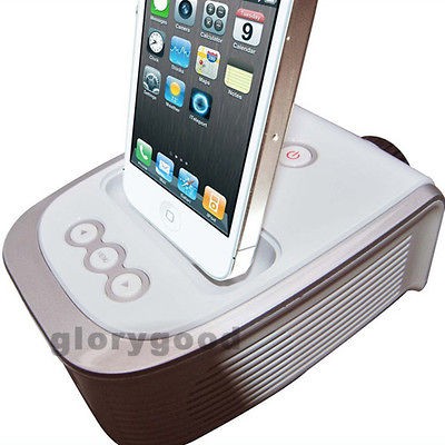 HD Projector Mini for iPhone iPod Touch Wireless Home Theater