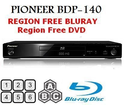 multi disc blu ray player