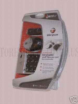 WIRELESS KEYPAD AND MOUSE COMBO + USB TRANSMITTER NEW