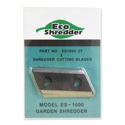 DOUBLE SIDED CUTTING BLADES CHIPPER/SHREDD​ER