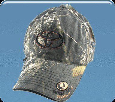 NEW TOYOTA MOSSY OAK CAMO FIELD STAFF ADULT HAT CAP