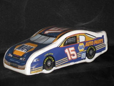 Michael Waltrip #15 Napa Auto Parts 2001 SS Tee Car Lg