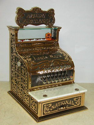 national cash register model in Cash Registers