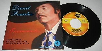 DAVID FUENTES   ENAMORADA   MEXICAN EP 7 mariachi LA PANCHITA pelea 