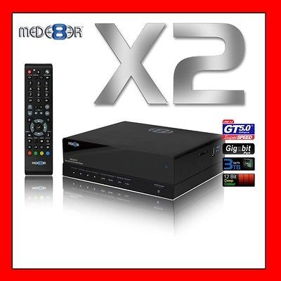 Mede8er MED500X2 High Definition Multimedia Player