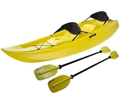 tandem kayak in Kayaks