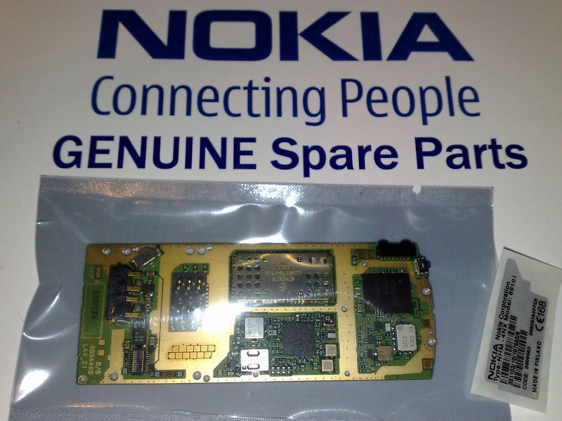 Genuine+Origin​al motherboard swap for NOKIA 8910 i(color) ​NHM 