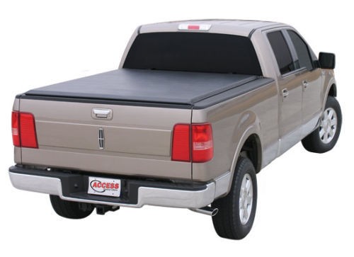 Access Literider Tonneau 01 03 Ford F150 Super Crew