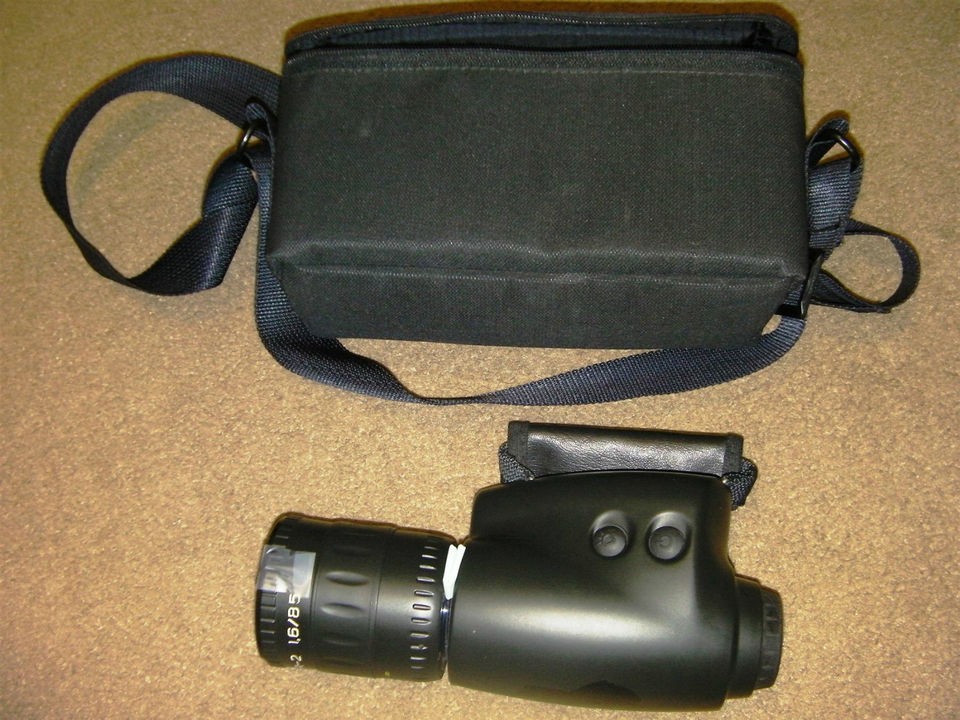   Expedition 600 3.6x Night Vision Scope, Zenit IR 2 Lens, Gen 1