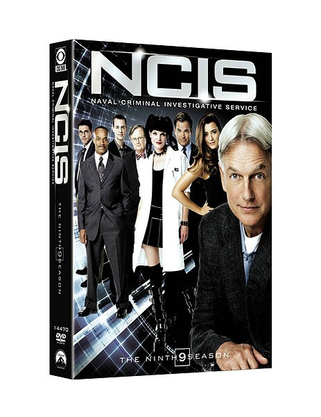 NCIS The Ninth Season (DVD, 2012, 6 Disc Set)