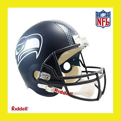 nfl helmets in Fan Apparel & Souvenirs