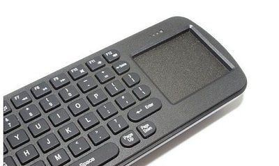   Mini Fly Air Mouse wireless Keyboard for google android Mini PC TV BOX