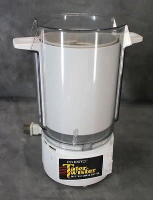 presto tater twister in Small Kitchen Appliances