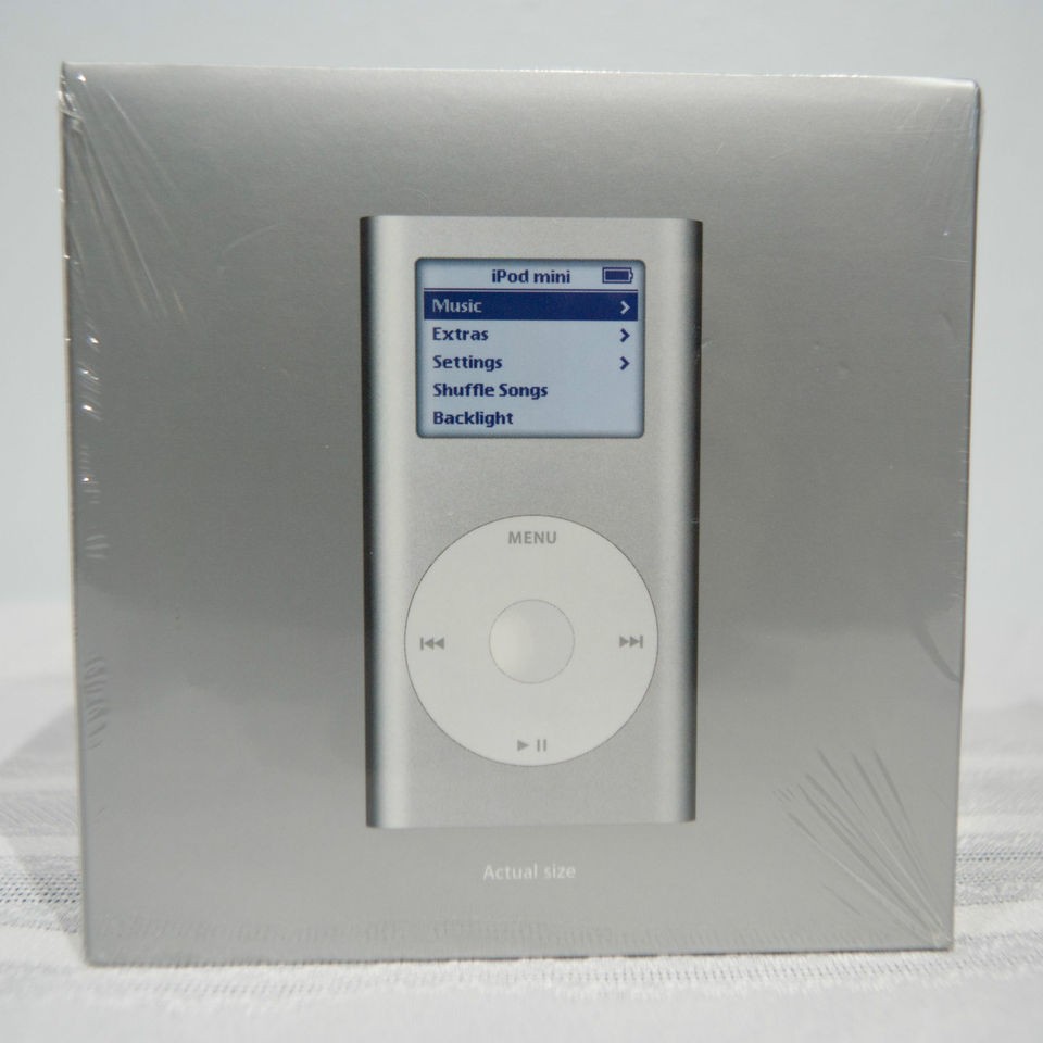 ipod mini 6gb in iPods &  Players