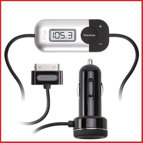 ipod fm transmitter in FM Transmitters