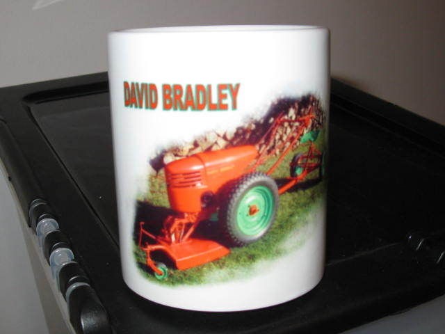 david bradley tractor in Business & Industrial