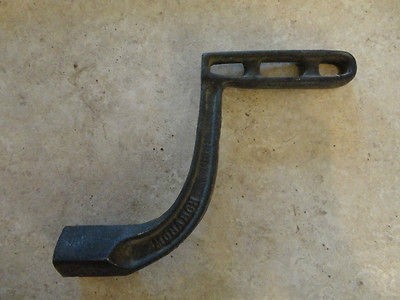 Old Monarch Stove Handle 3990 Original Vintage