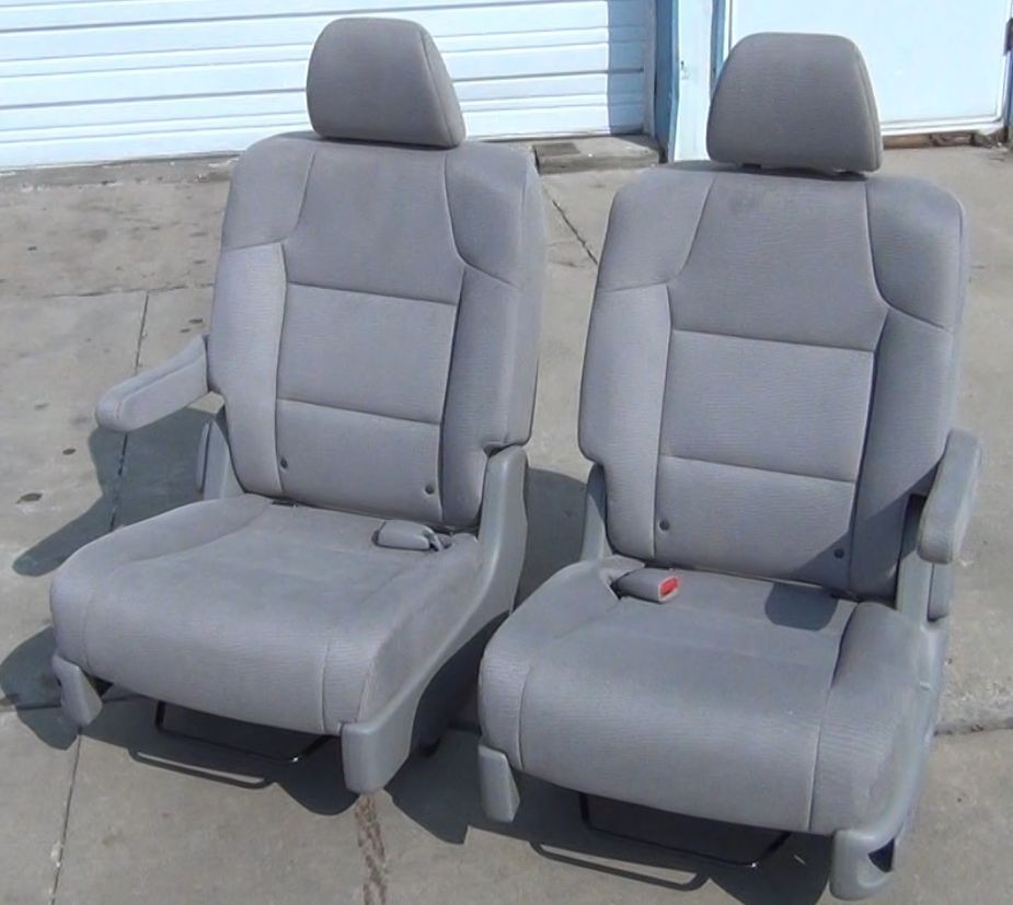 van seats in Seats