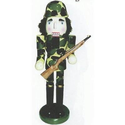 army nutcracker in Nutcrackers