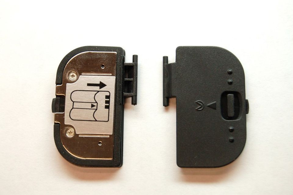 nikon battery door in Digital Camera Parts