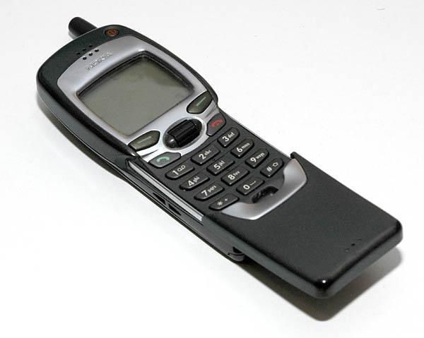 NOKIA★7190★VINTAGE★FIDO★SLIDER★CELL★PHONE★GSM 