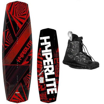   Destroyer 135cm 2012 Wakeboard Package+Hyperl​ite Destroyer Binding