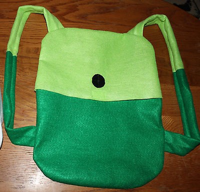 Adventure Time Finn Felt Backpack