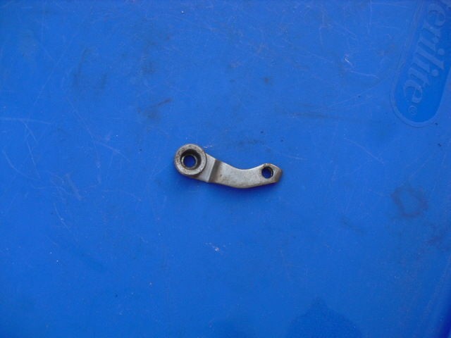 TRX350 TRX350D REVERSE CABLE SELECTOR ACTUATOR ARM LEVER