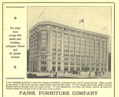 paine furniture in Antiques