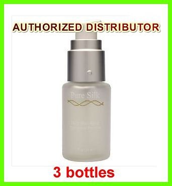OUNCE BOTTLES OF BABY QUASAR ANTI AGING OIL FREE PURE SILK