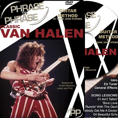 van halen dvd in DVDs & Blu ray Discs