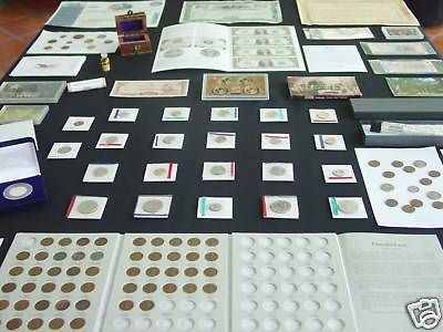 US COIN COLLECTION LOT # 3819 ~MINT~SILVER~G​OLD~BU ROLL~ MORE 