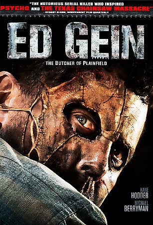 Ed Gein The Butcher of Plainfield (DVD, 2007)