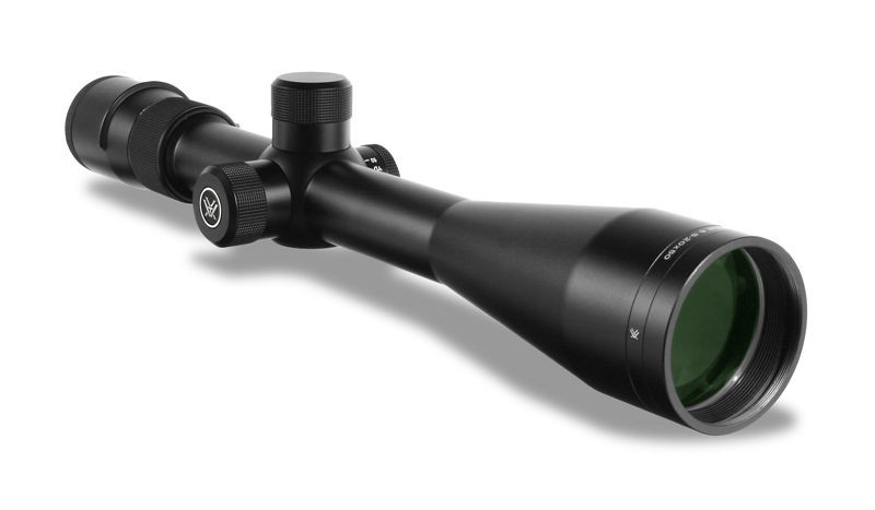 Vortex Optics 6.5 20x44mm PA Viper Mil Dot Scope 30mm Tube VPR M 05MD 