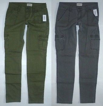 Womens Cargo Pants in Pants