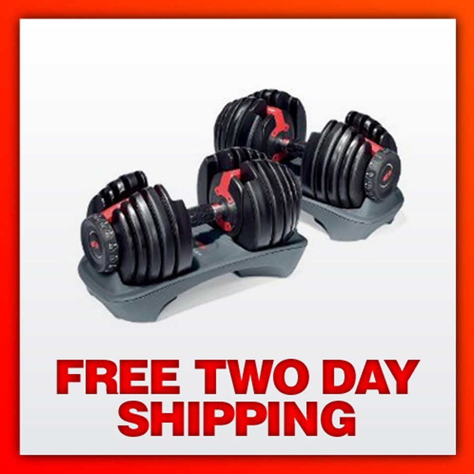 Bowflex Dumbbells in Weights & Dumbbells