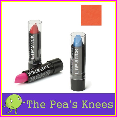 STARGAZER LIPSTICK LIP STICK PAINT NEON ORANGE #102