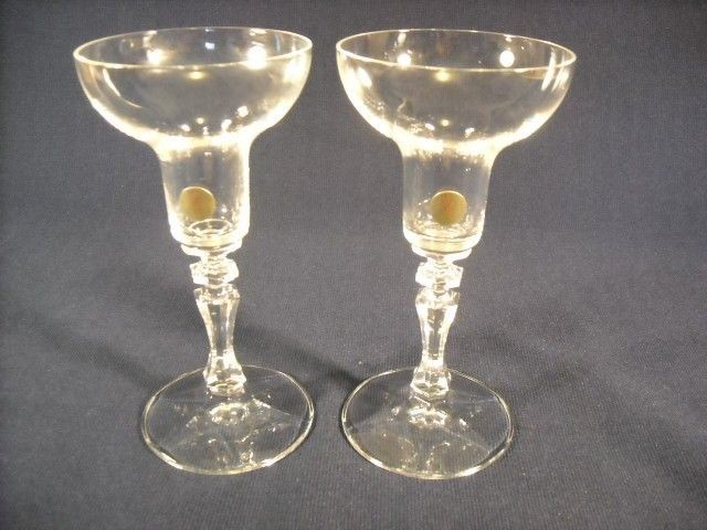 BLEIKRISTALL CRYSTAL CHAMPAGNE GLASSES STEMWARE