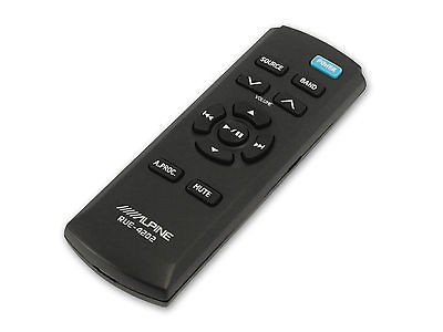 Alpine RUE 4202 Wireless Remote CDA 9883R CDA 9853 CDE 126BT CDA 105 