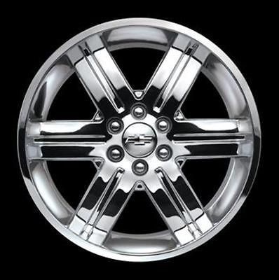 17800920 07 12 GM Full Size Truck/SUV 22 wheels  CK919 GM Accessory 