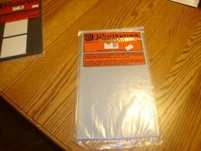 Plastruct O Scale Asphalt Shingle #91631 2 Pieces NIB