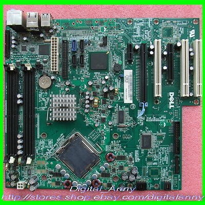 DELL DXP051 Dimension 9150 MotherBoard FJ030 XPS400 CN 0FJ030 3 5 days 