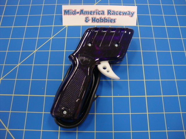 Parma Economy 90 OHM Slot Car Controller Purple 1/24