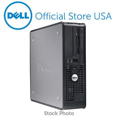 dell+optiplex 740 in PC Desktops & All In Ones