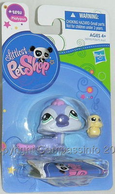 littlest pet shop platypus in Littlest Pet Shop