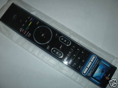 Philips Ambilight HD TV Remote Subs RC4405/01S RC4405