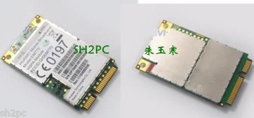 HUAWEI EM770W◢◣HSDPA WCDMA EDGE MINI PCI E 3G WWAN Card