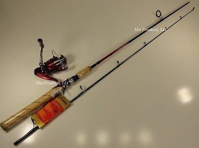 Pflueger Lady Trion Spinning Combo on PopScreen