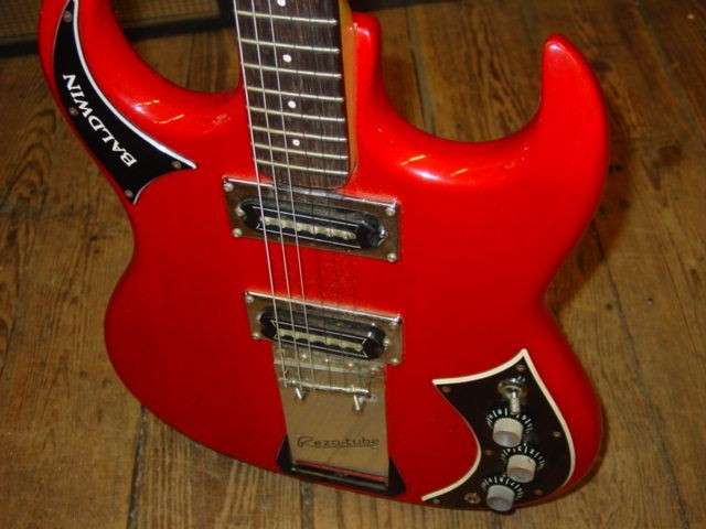 baldwin guitars in Electric