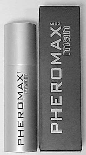 PHEROMAX MAN strongest Pheromone Pheromones 14 ml +NEW+